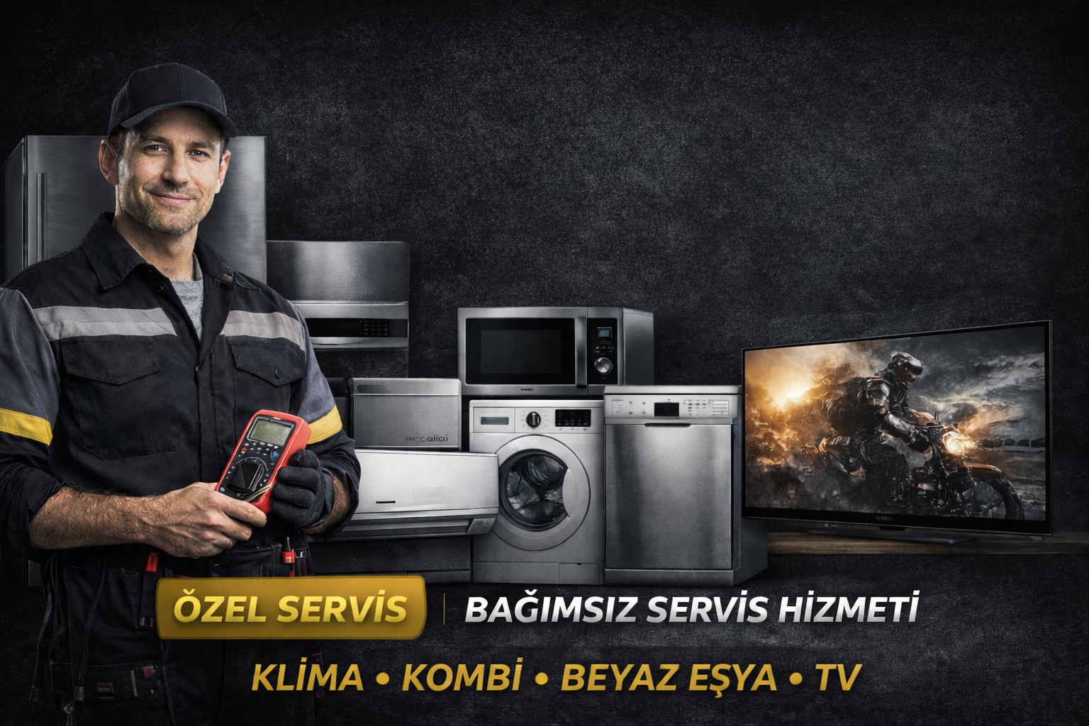  Çeşme Hotpoint Servisi
